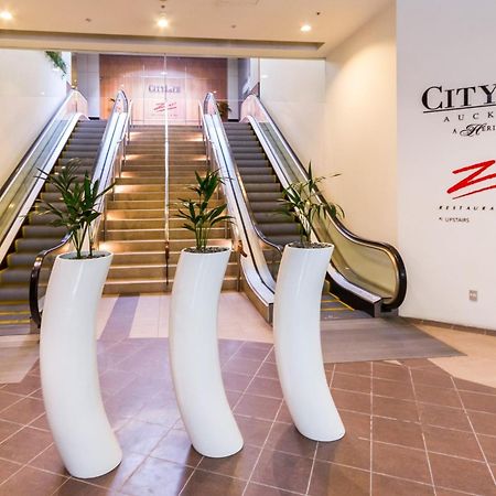 A City Stay Holiday On Queen Street Оукланд Екстериор снимка