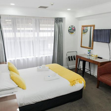 A City Stay Holiday On Queen Street Оукланд Екстериор снимка