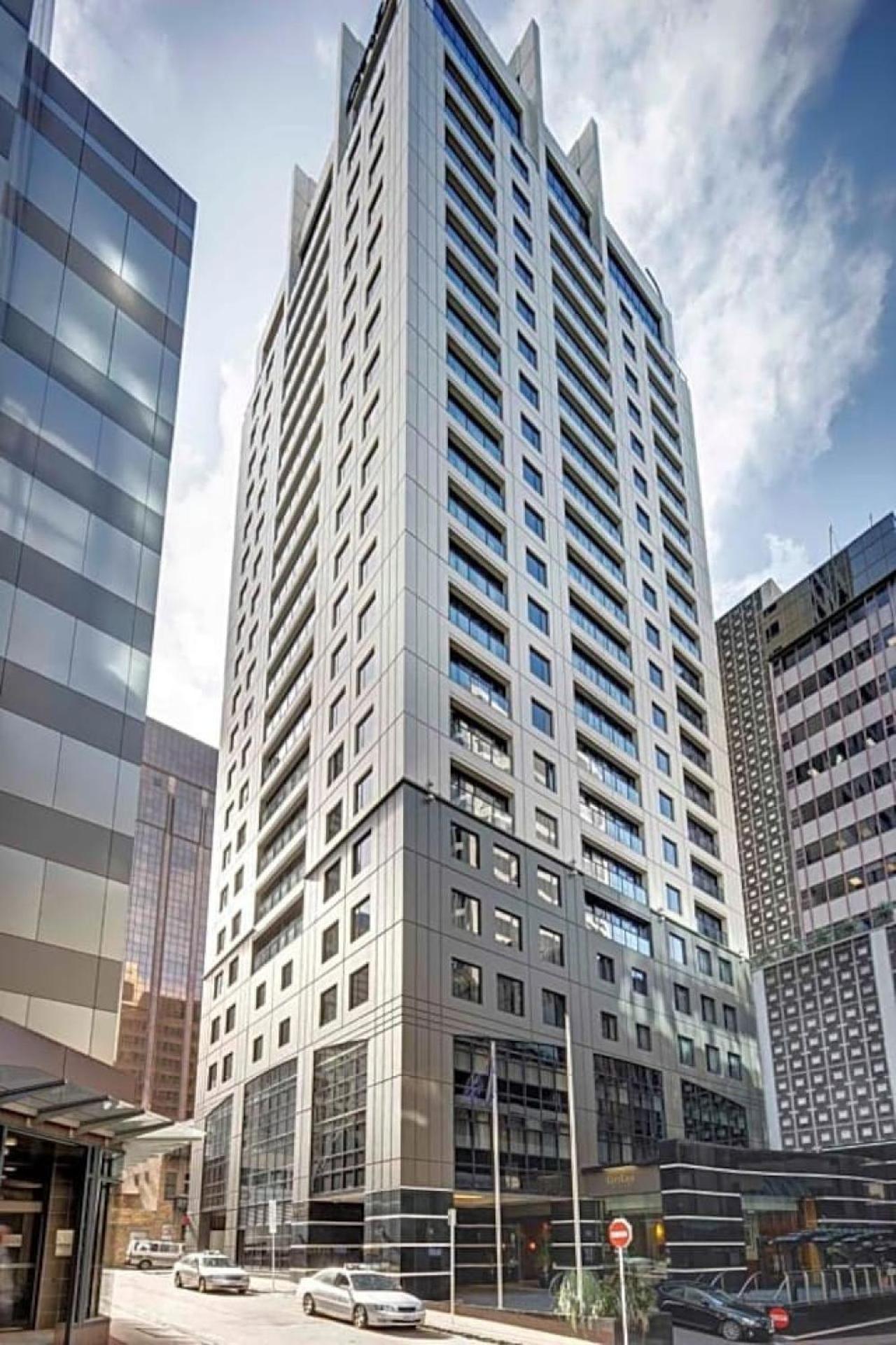 A City Stay Holiday On Queen Street Оукланд Екстериор снимка