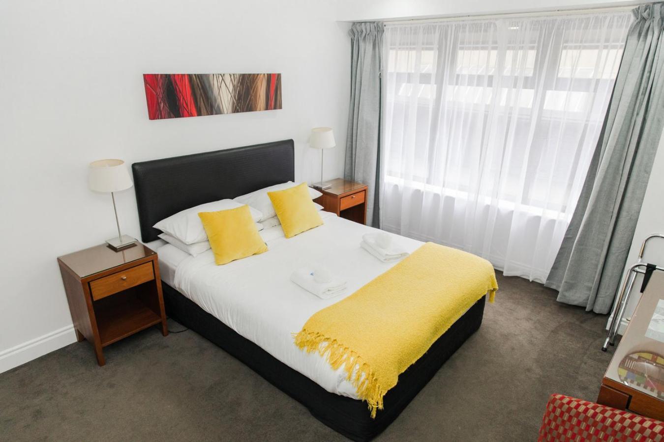 A City Stay Holiday On Queen Street Оукланд Екстериор снимка