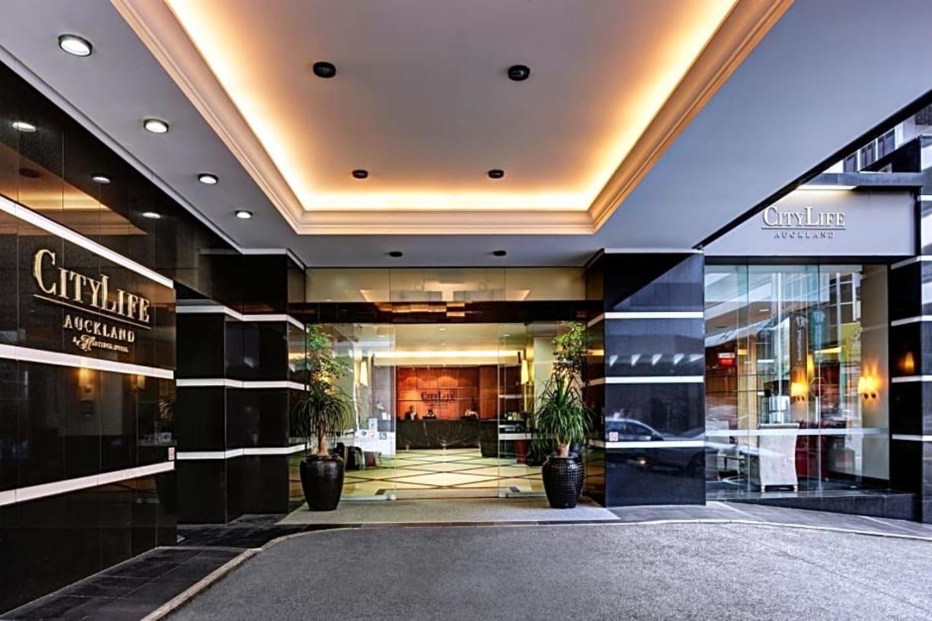 A City Stay Holiday On Queen Street Оукланд Екстериор снимка