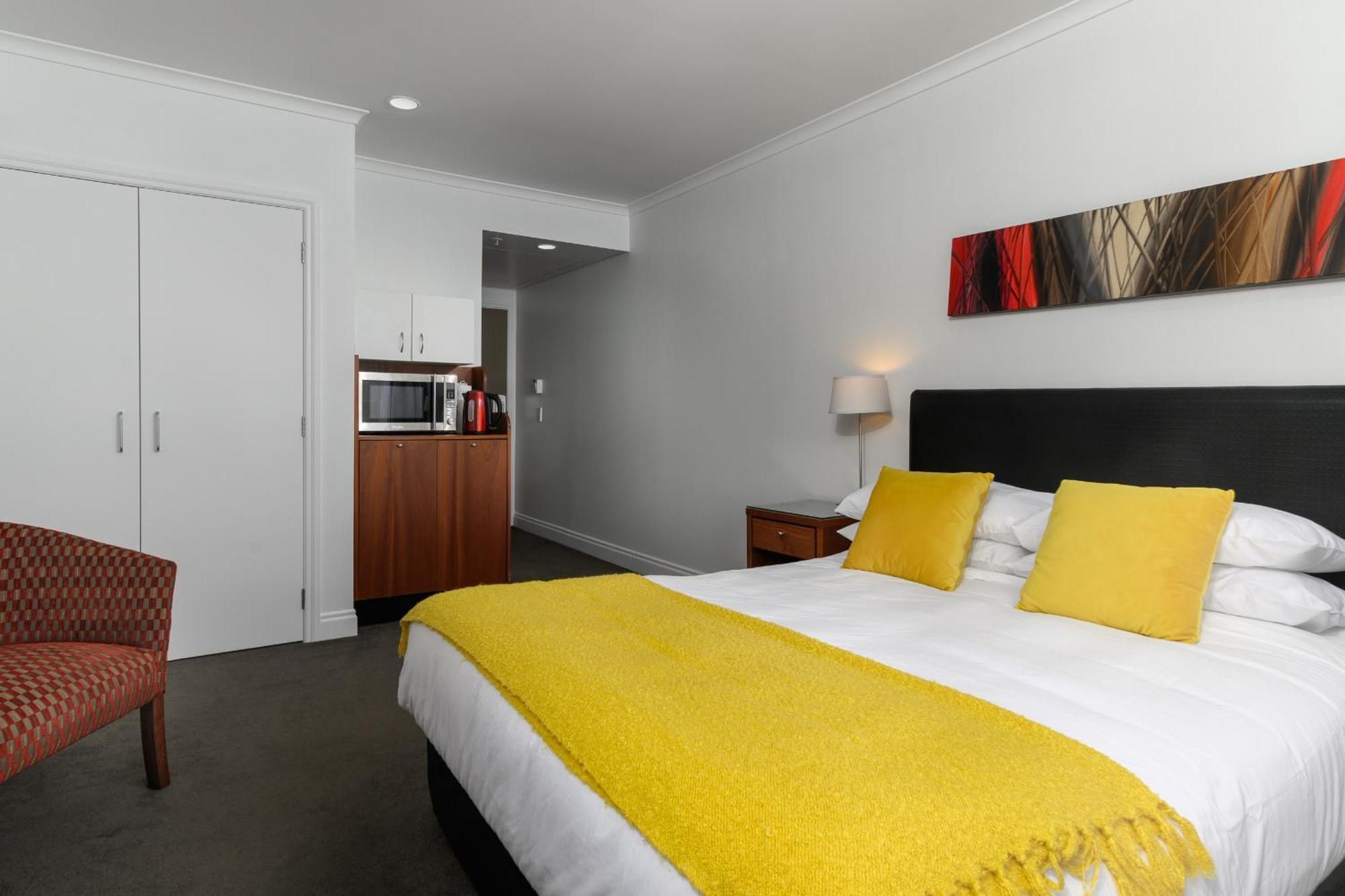 A City Stay Holiday On Queen Street Оукланд Екстериор снимка