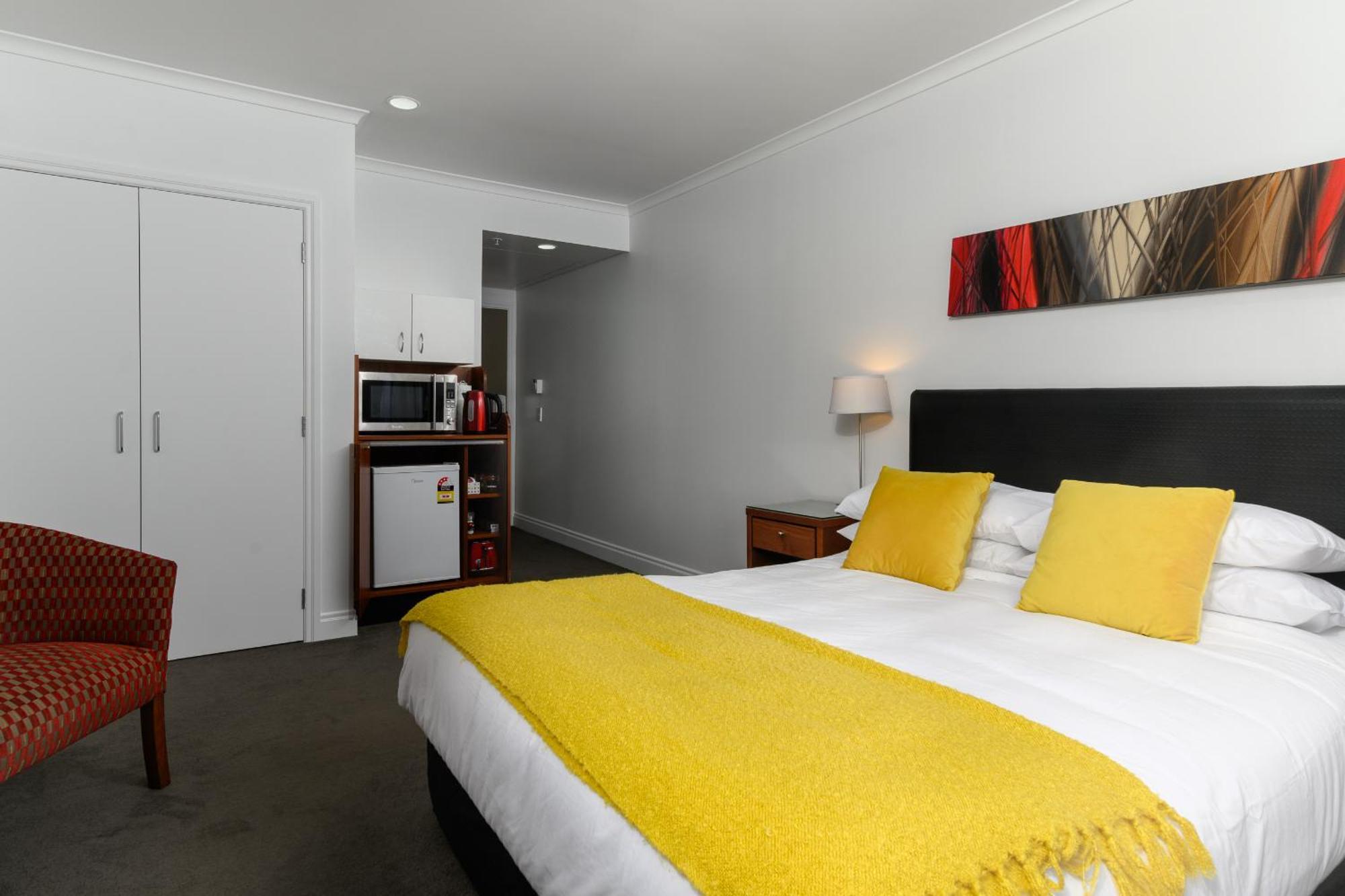 A City Stay Holiday On Queen Street Оукланд Екстериор снимка
