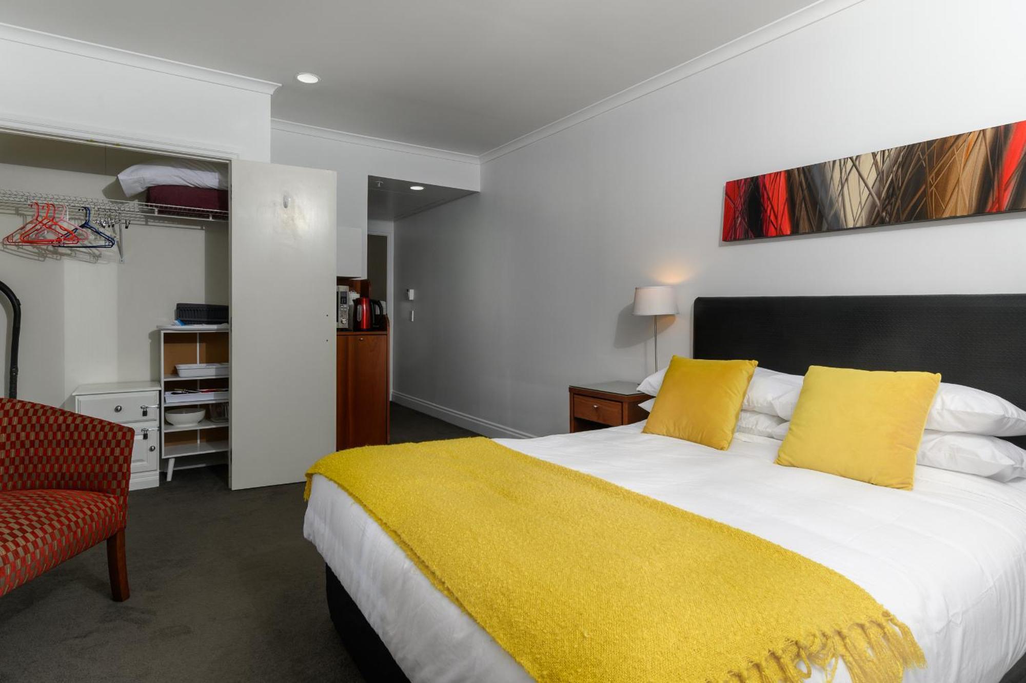 A City Stay Holiday On Queen Street Оукланд Екстериор снимка
